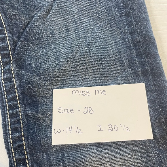 Miss me jeans - Picture 2 of 6